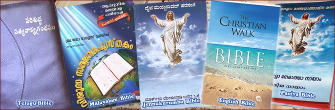 Bible Translations